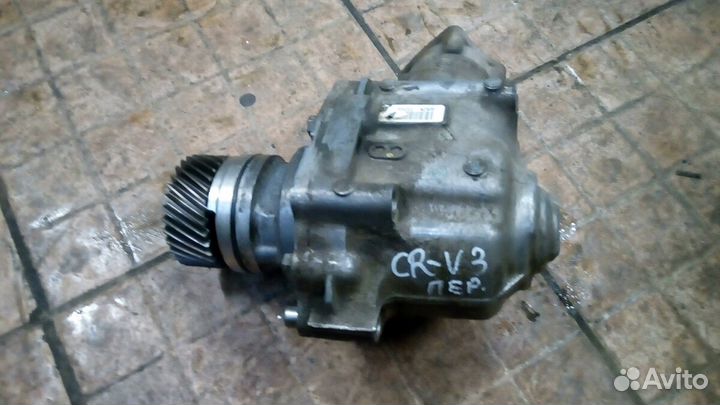 Раздатка Хонда Honda CR-V 3