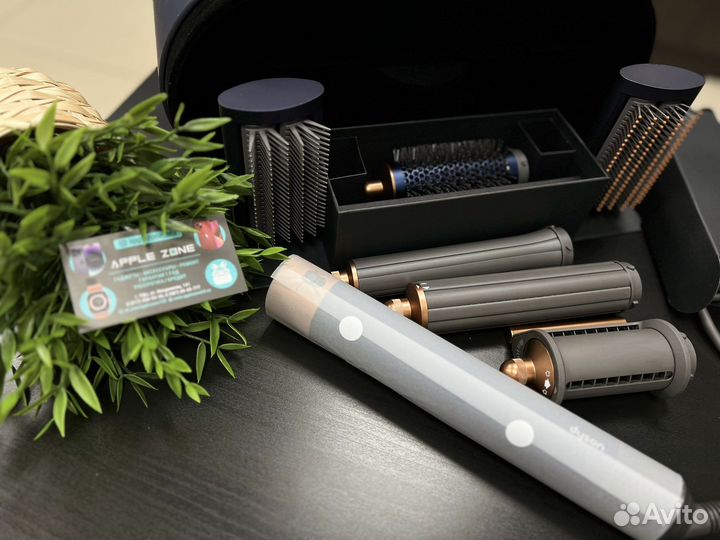 Стайлер Dyson HS05 Airwrap Complete (Long)