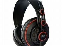 Охватывающие наушники Superlux HD681 Black