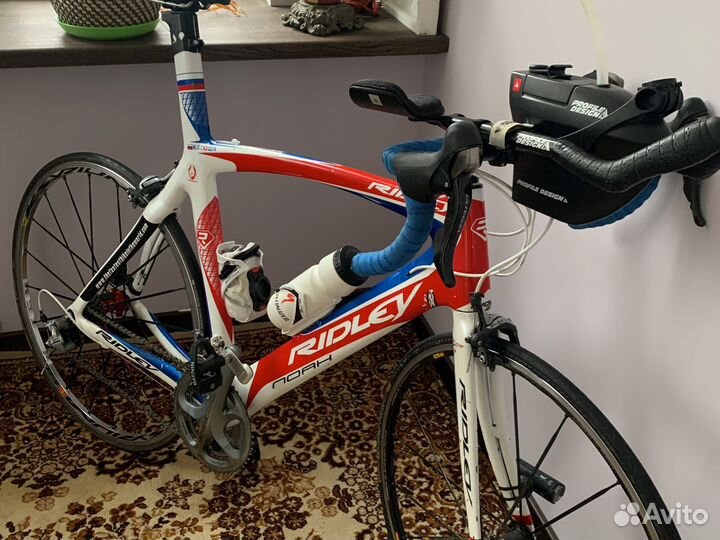 Велосипед Ridley Noan профессиональный