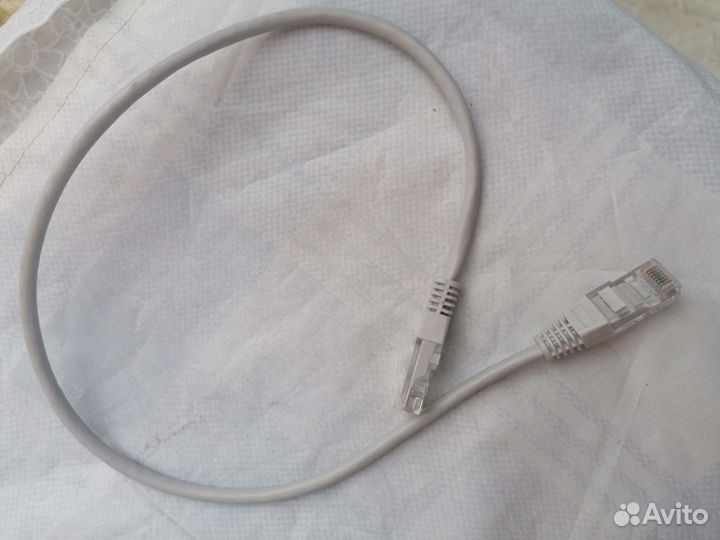 Патчкорд 30 см