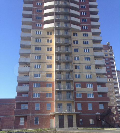 3-к. квартира, 79,6 м², 13/17 эт.