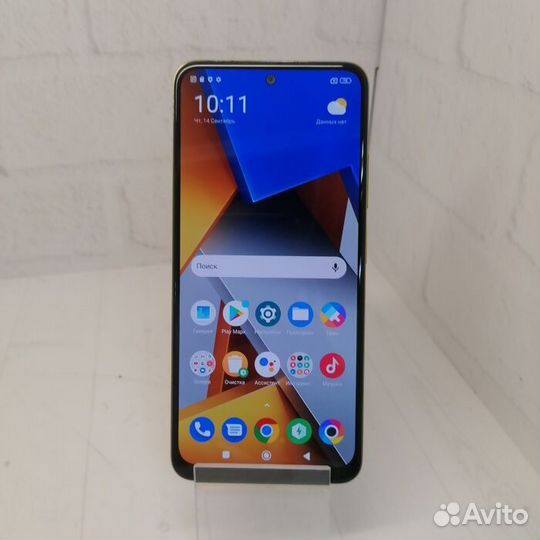 Xiaomi Poco M4 Pro, 6/128 ГБ