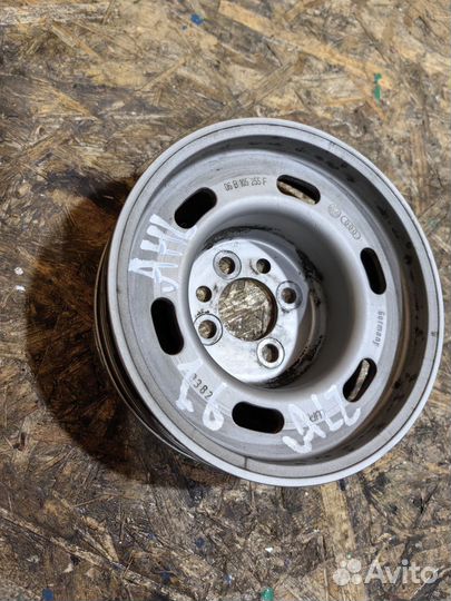 Шкив Коленвала Пассат Б5 А4 Б5 1.6 AHL ALZ