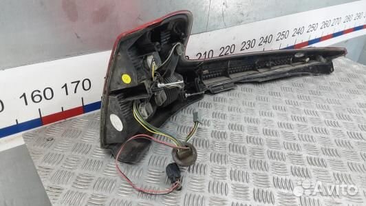 Фонарь задний правый volvo XC90 1 (GVN05MY01)