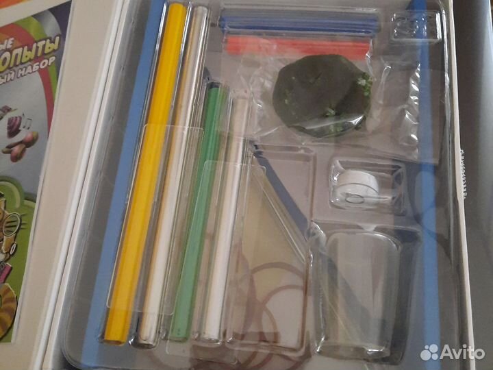 Набор Мои первые музыкальные опыты