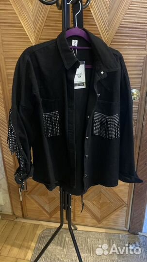 Джинсовая куртка