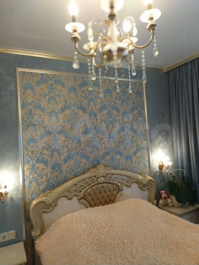 2-к. квартира, 60 м², 19/25 эт.