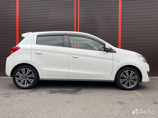 Mitsubishi Mirage 1.2 CVT, 2019, 29 000 км