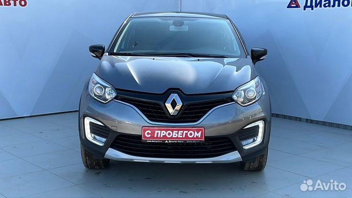 Renault Kaptur 2 AT, 2019, 85 150 км