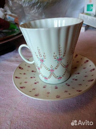 Посуда Франция