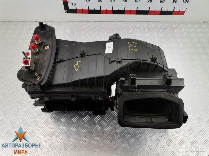 Моторчик печки Chevrolet Equinox 2 2012