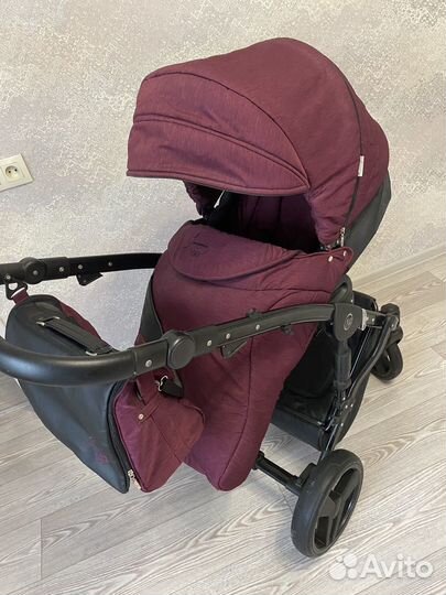 Коляска junama diamond 2 в 1