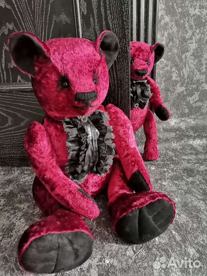 Мишки Тедди ручная работа