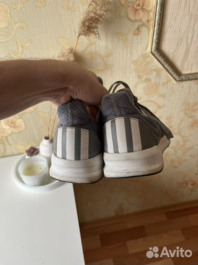 Кроссовки мужские adidas спортивные