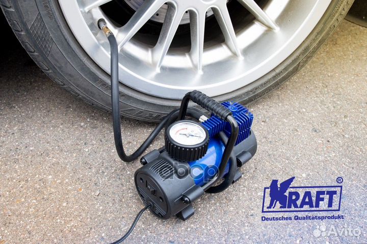 Компрессор (30 л/мин) 7 Атм 