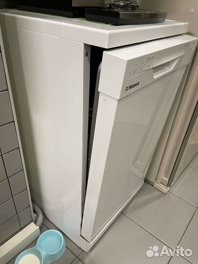 Посудомоечная машина hansa