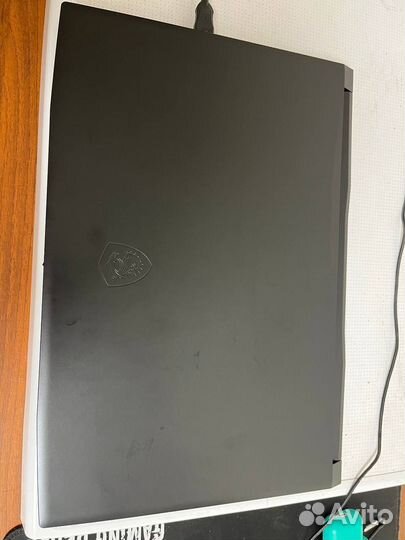 Игровой ноутбук MSI Katana gf76 12ue-655xru