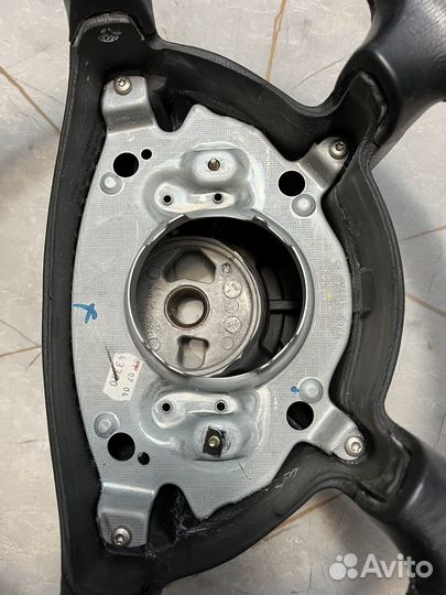 Руль на mercedes w211