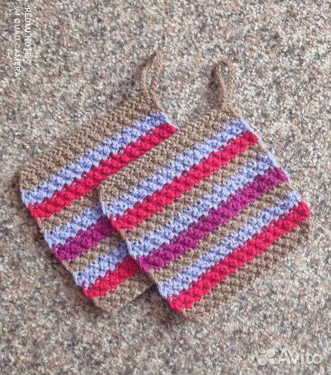 Прихваточки. Разные. Новые