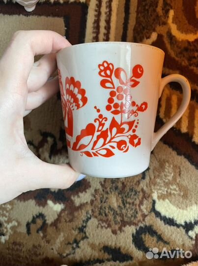 Кружка СССР