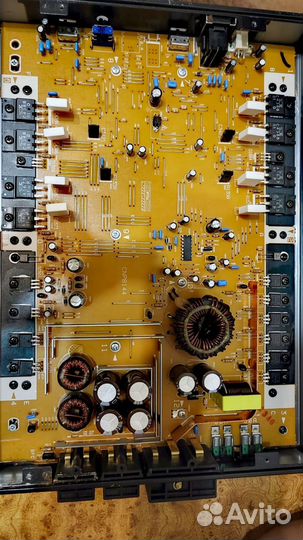 Усилитель Pioneer GM-5100T