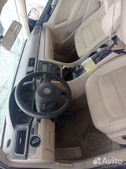 Разбор Volkswagen passat b7 USA 2,5