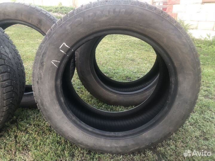 Formula Winter 235/55 R18