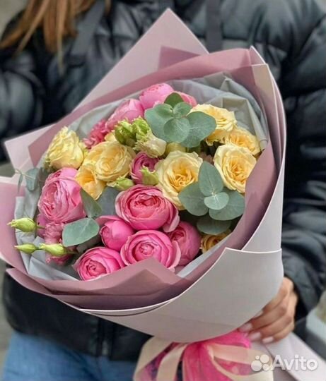 Доставка цветов ко времени