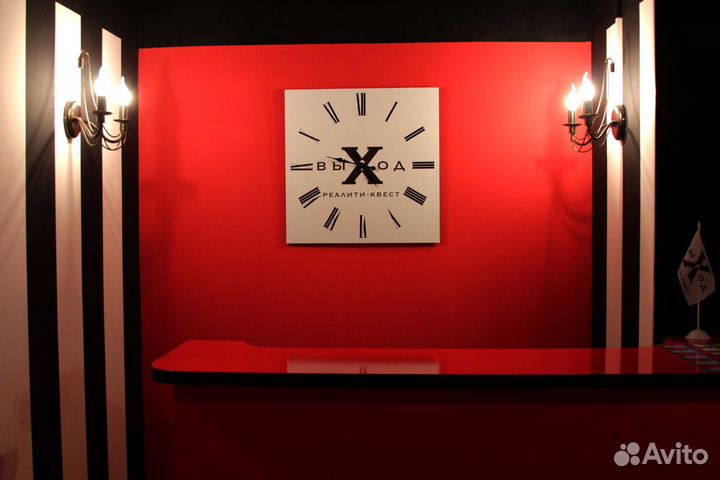 Администратор в квест-центр