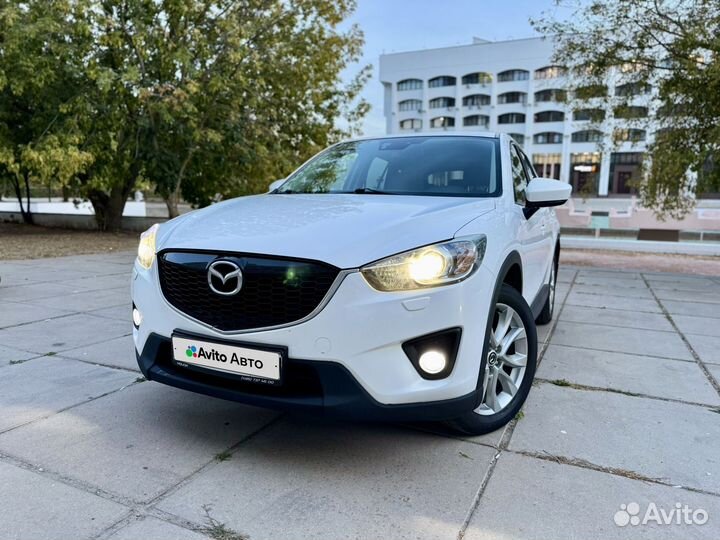 Mazda CX-5 2.5 AT, 2014, 149 000 км