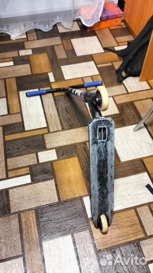 Трюковой самокат