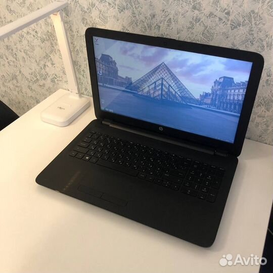 Ноутбук HP 500гб
