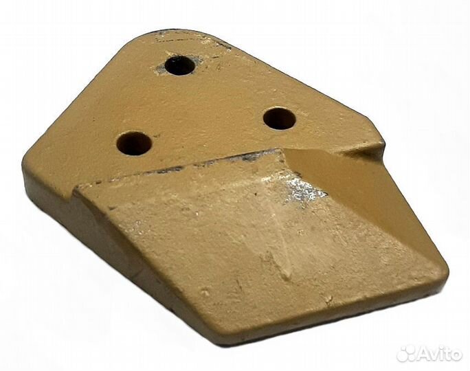 Бокорез левый