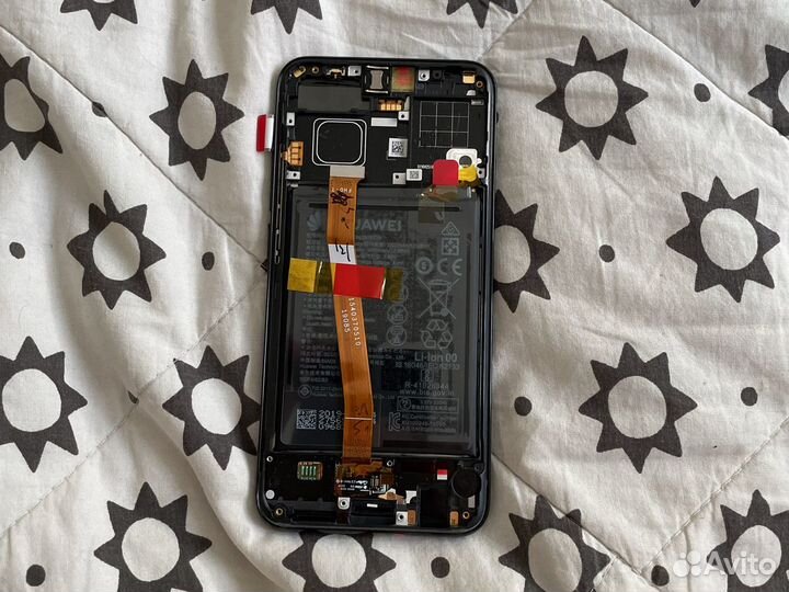 Запчасти Huawei