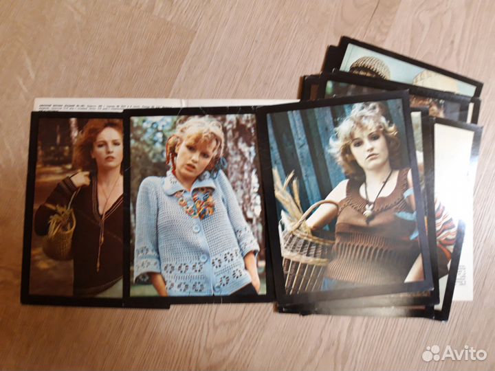 Мода и вязание