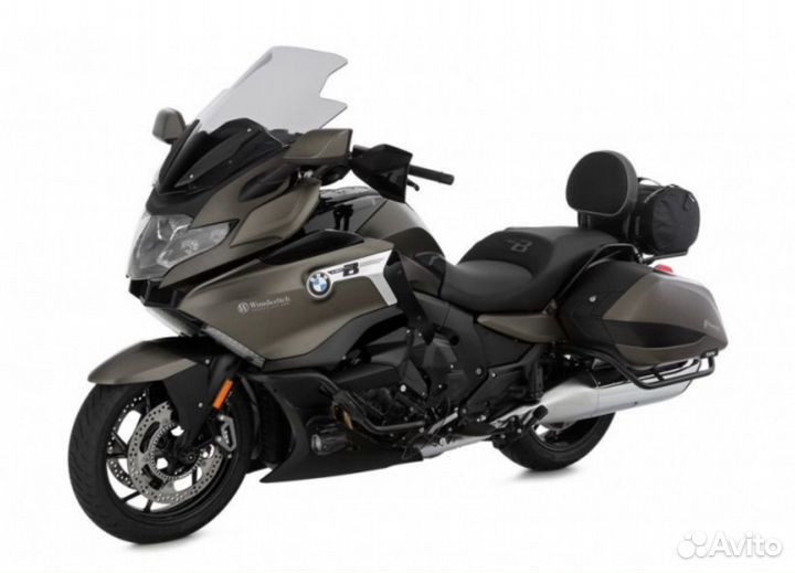 Спинка пассажира Wunderlich BMW K1600B