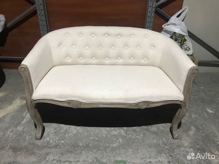 Диванчик Kandy double beige