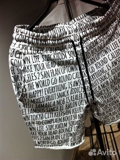 Шорты Мягкий Премиум Хлопок (Швеция). Оригинал