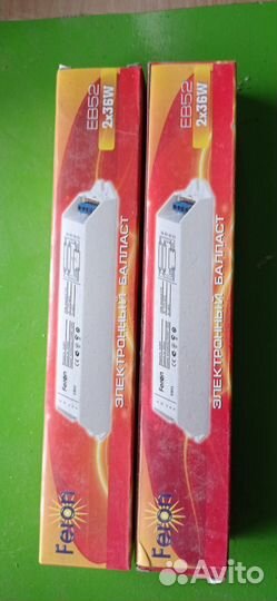 Электронный балласт Feron