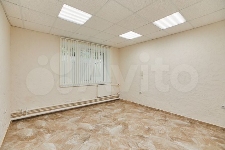 Кабинет с арендатором 18 м²