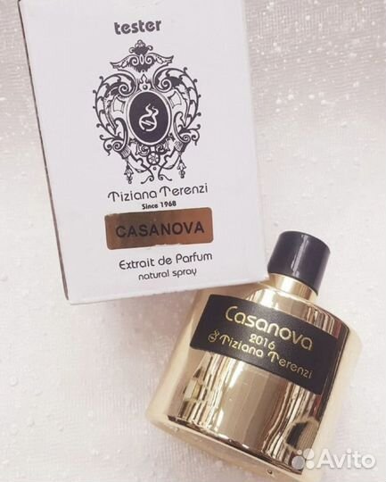 Tiziana terenzi casanova kirke darco orion