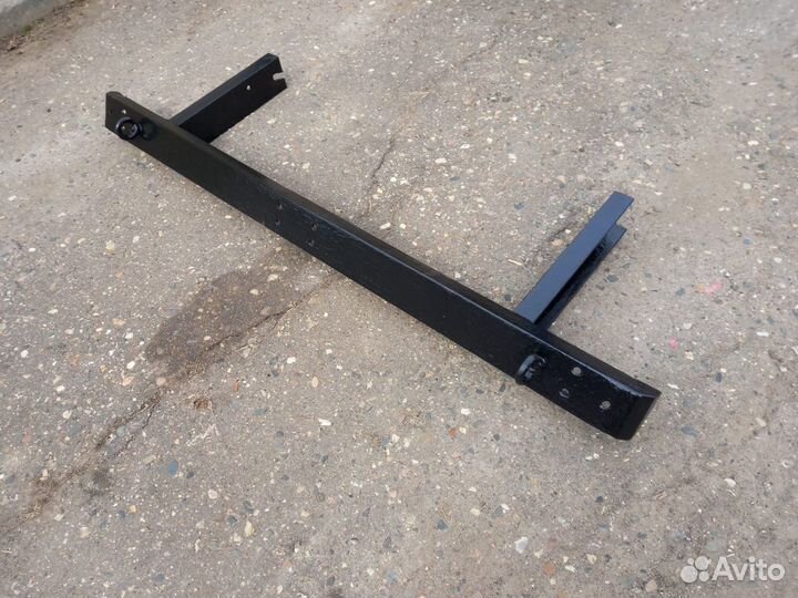 Бампер задний силовой Ford ranger mazda bt50