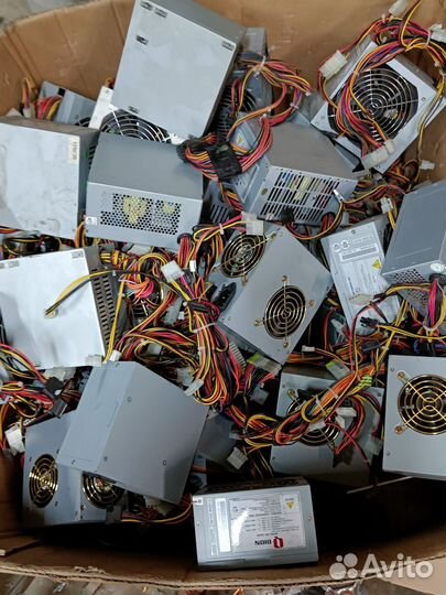 Блок питания для пк 350w, 400w