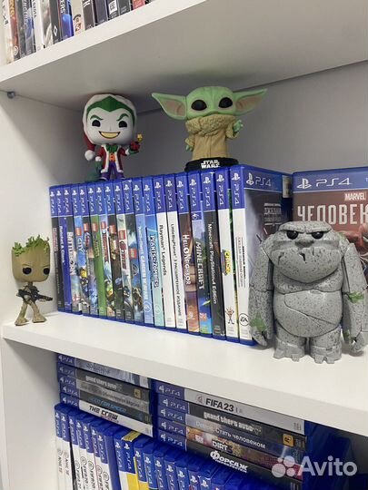 Детские игры для PS4 и PS5