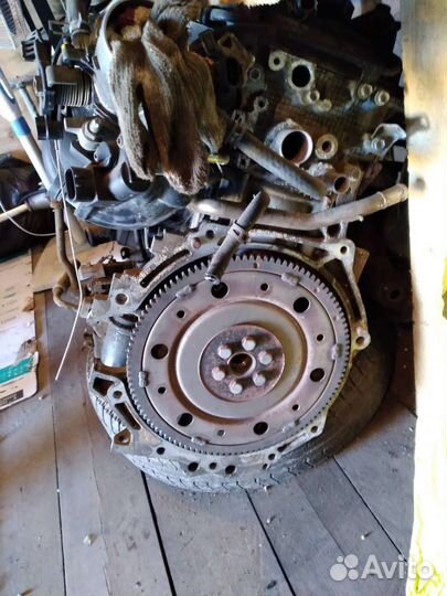 Двигатель 1 NZ fe