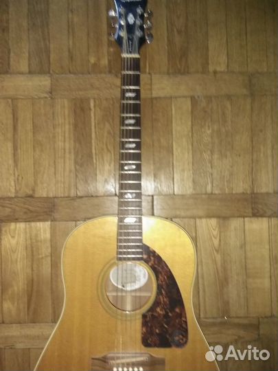 Epiphone elite 1965 texan T201016 гитара с историе