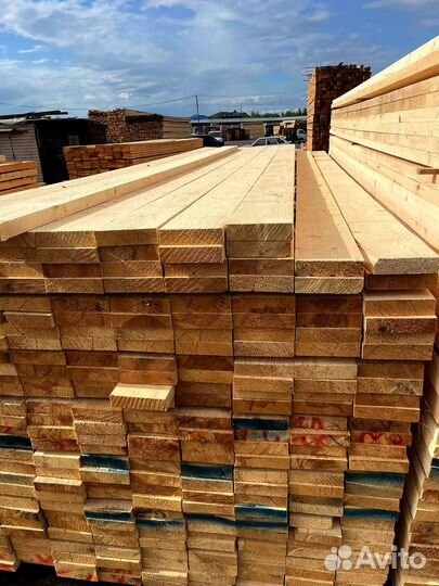 Доска, брус, пиломатериал