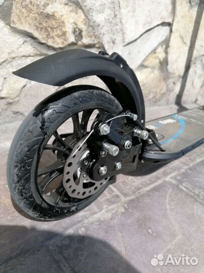 Самокат взрослый