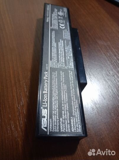 Аккумулятор для ноутбука asus